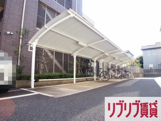 コルテカノンのその他共用部分