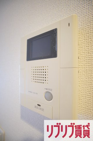 コルテカノンのセキュリティ