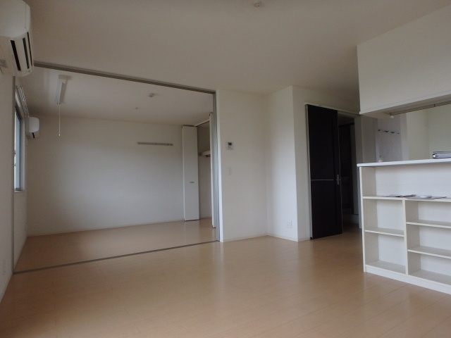 カリスの居間・リビング|カリス（倉敷市連島町連島）賃貸マンション