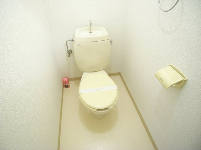 【トイレ】 | メゾン三島