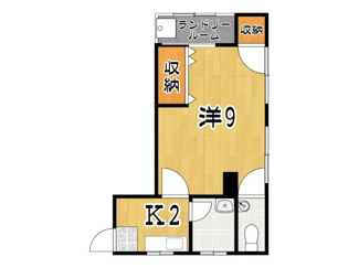 【間取り】 | TEADA