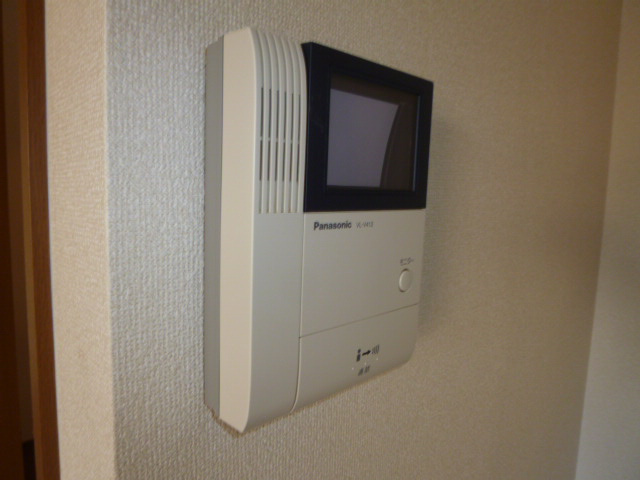 リジェールのセキュリティ|TVインターホン