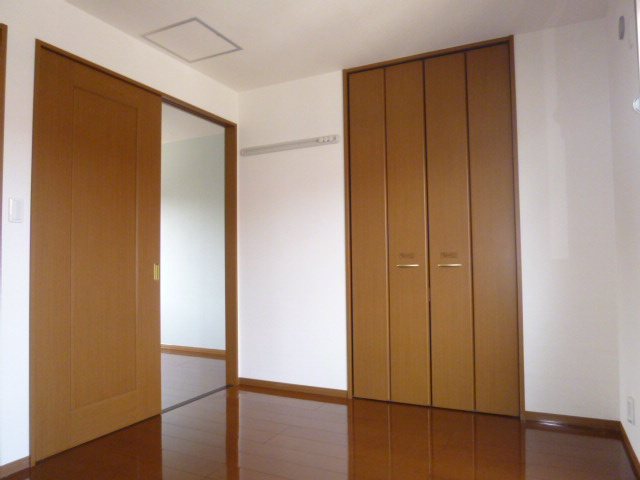 リジェールの寝室|洋室