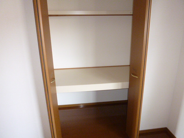 リジェールの収納