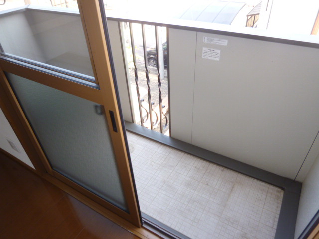 リジェールのバルコニー