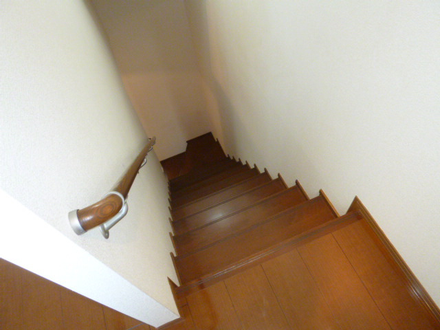 リジェールの内装