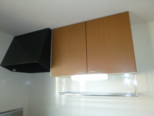 リジェールのキッチン