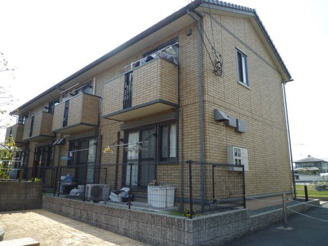 リジェールの外観