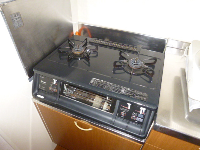 リジェールのキッチン