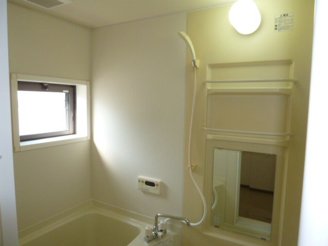 リジェールの浴室