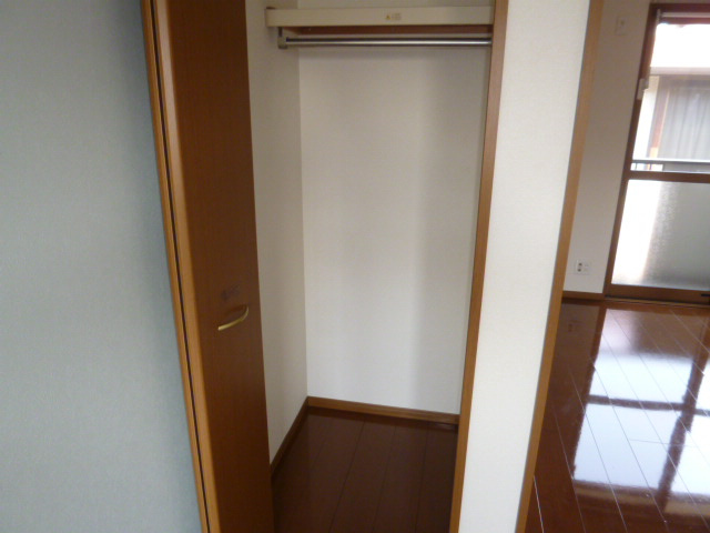 リジェールの収納