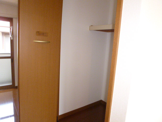 リジェールの収納