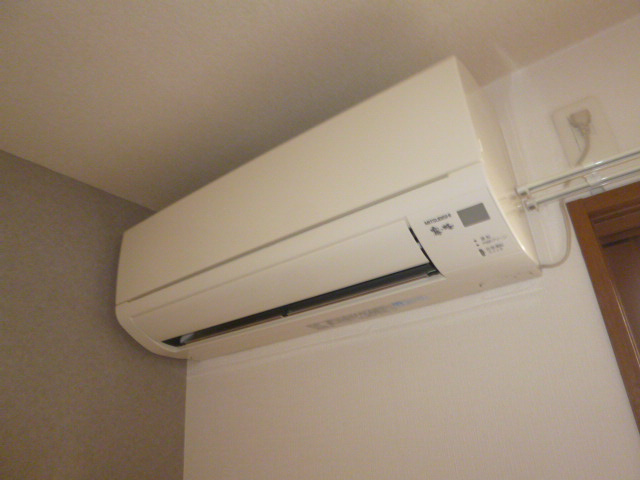 リジェールの設備|エアコン