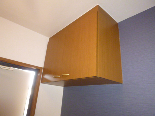 リジェールの収納