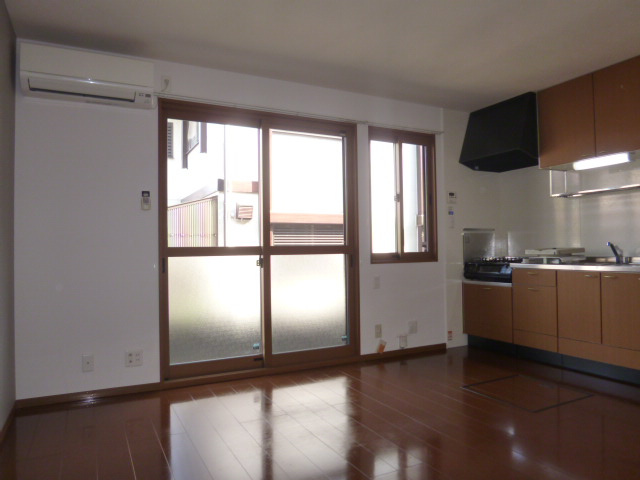 リジェールの居間・リビング