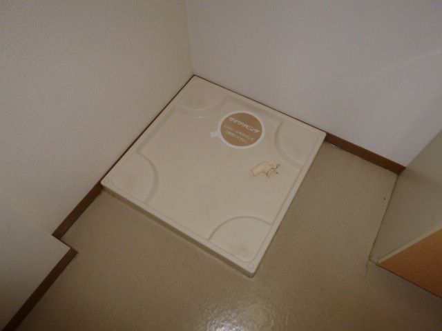 リジェールのその他|洗濯機置き場