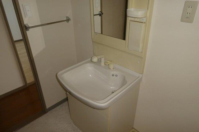 クレストールの独立洗面台|シャンプードレッサー