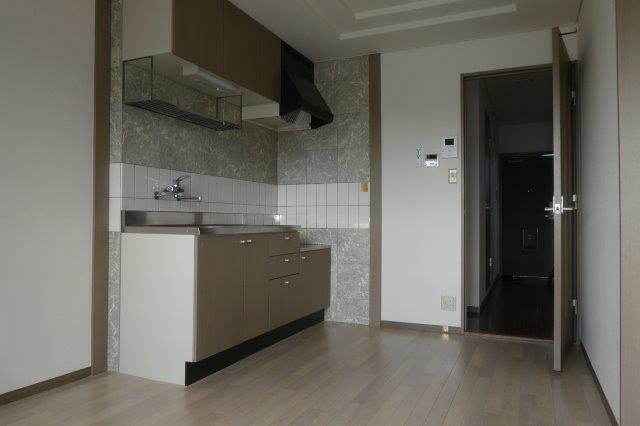 クレストールのキッチン|ダイニングキッチン