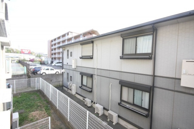 【展望】 | コーラルハイム小机 | コーラルハイム小机