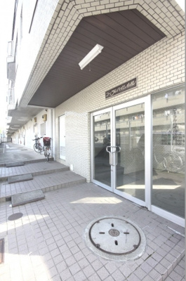 【エントランス】 | コーラルハイム小机 | コーラルハイム小机