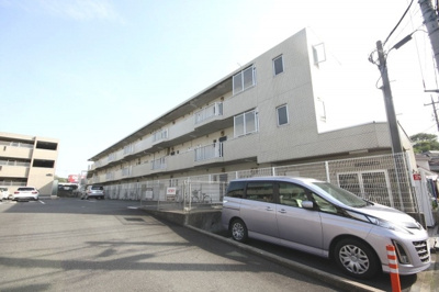 【外観】 | コーラルハイム小机 | コーラルハイム小机