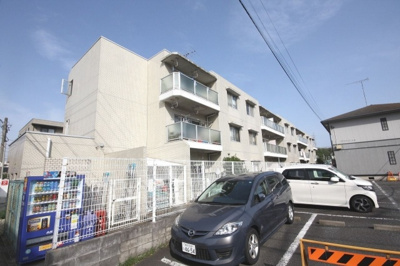 【外観】 | コーラルハイム小机 | コーラルハイム小机