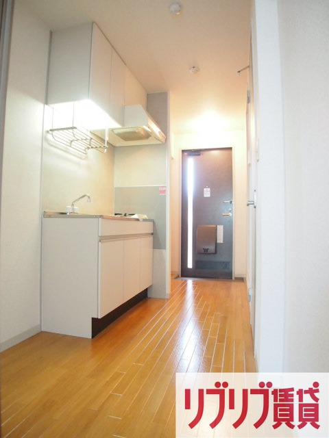 グリーンハイツの内装