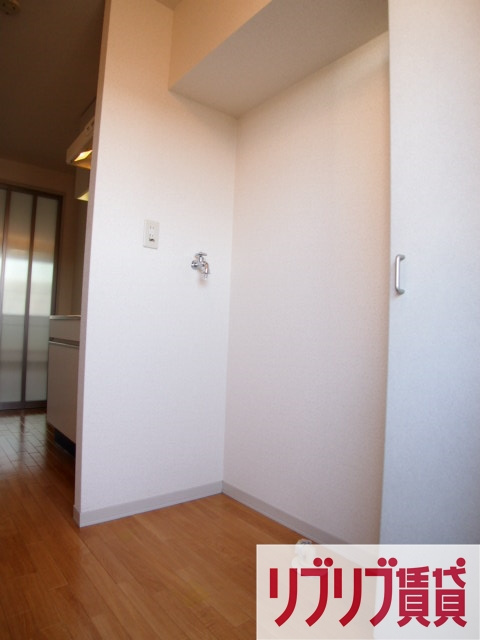 グリーンハイツの内装