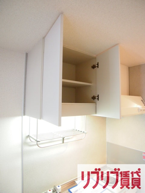 グリーンハイツのキッチン