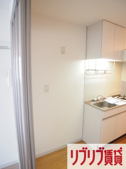 グリーンハイツの内装