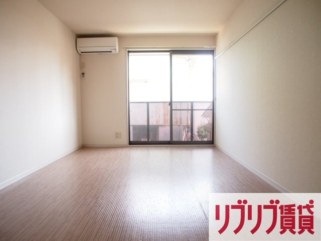 グリーンハイツの居間・リビング