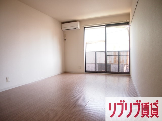 グリーンハイツの居間・リビング