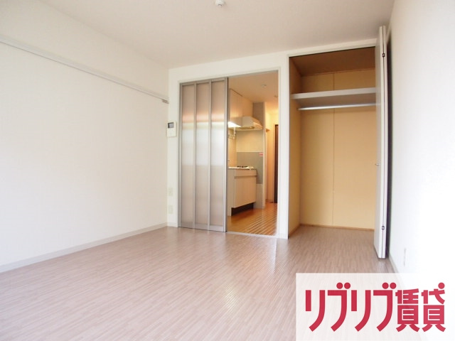 グリーンハイツの居間・リビング