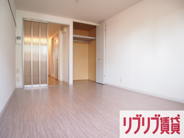 グリーンハイツの居間・リビング