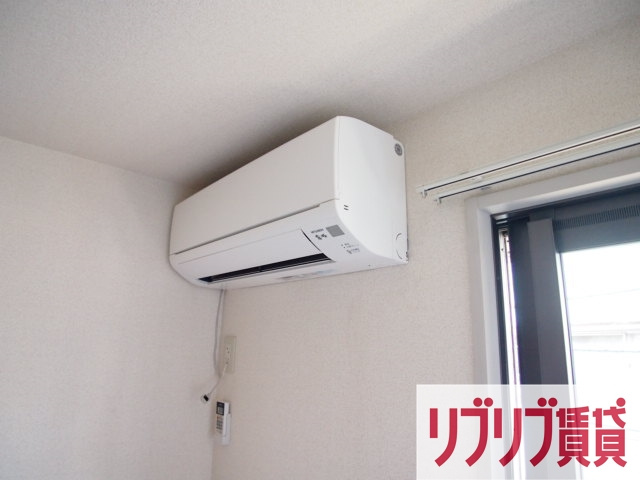 グリーンハイツの設備