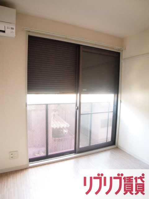 グリーンハイツの設備