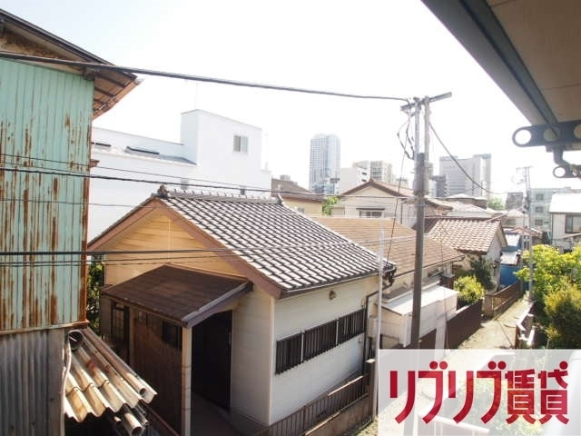 グリーンハイツの展望