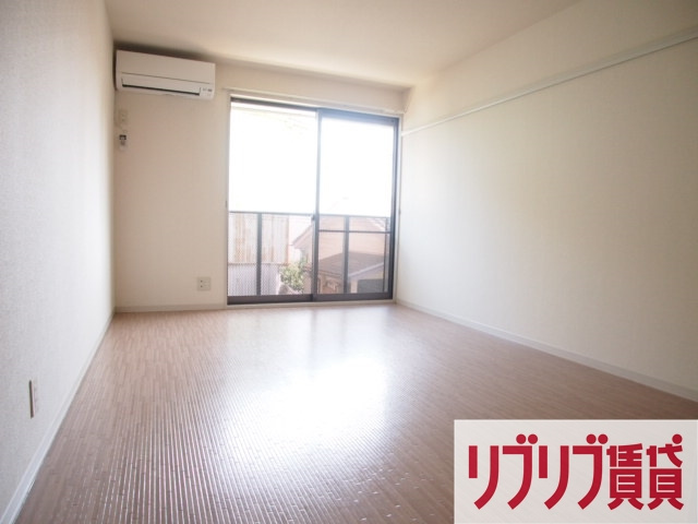 グリーンハイツの居間・リビング