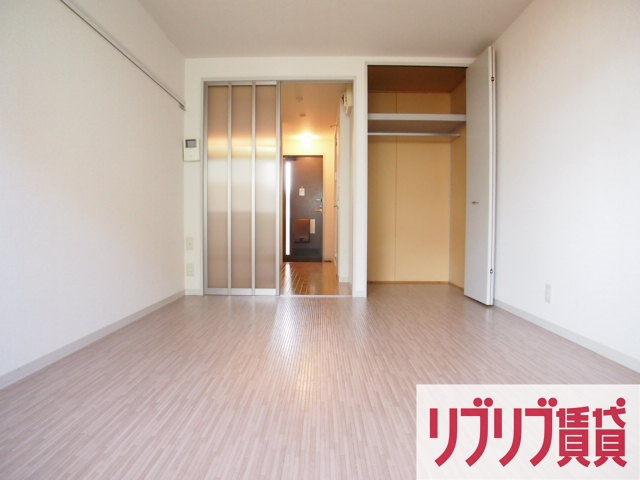 グリーンハイツの居間・リビング