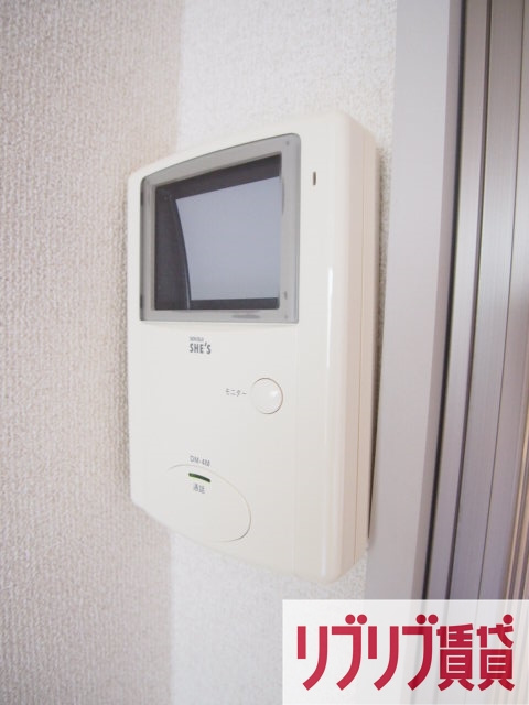 グリーンハイツのセキュリティ