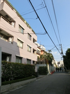 【外観】 | BIT渋谷常磐松