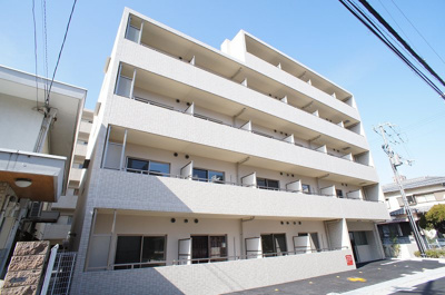 【外観】 | ラフォルテ南塚口