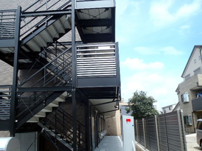 【その他共用部分】 | コンフォート本木