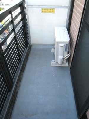 【バルコニー】 | コンフォート本木