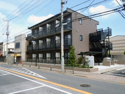 【外観】 | コンフォート本木