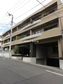 【外観】 | ベルハイム広尾
