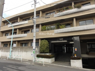 【外観】 | ベルハイム広尾