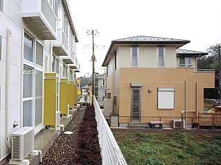 【バルコニー】 | ディアコート・Ｓ