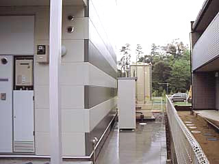 【エントランス】 | ディアコート・Ｓ