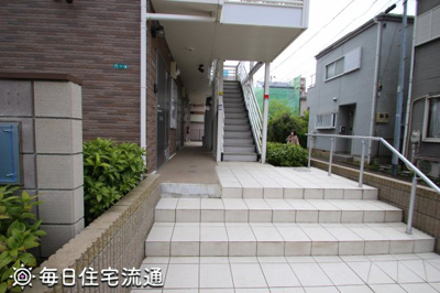 【エントランス】 | 西門